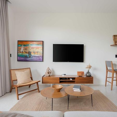 Stylish And Peaceful Jungle Studio At 525 Tulum Exterior foto