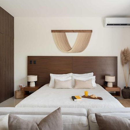 Stylish And Peaceful Jungle Studio At 525 Tulum Exterior foto